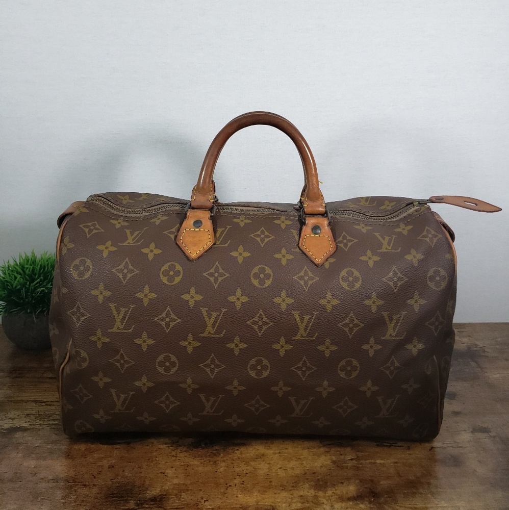 ❌SOLD❌ Louis Vuitton Speedy 35 - Picture 1 of 7